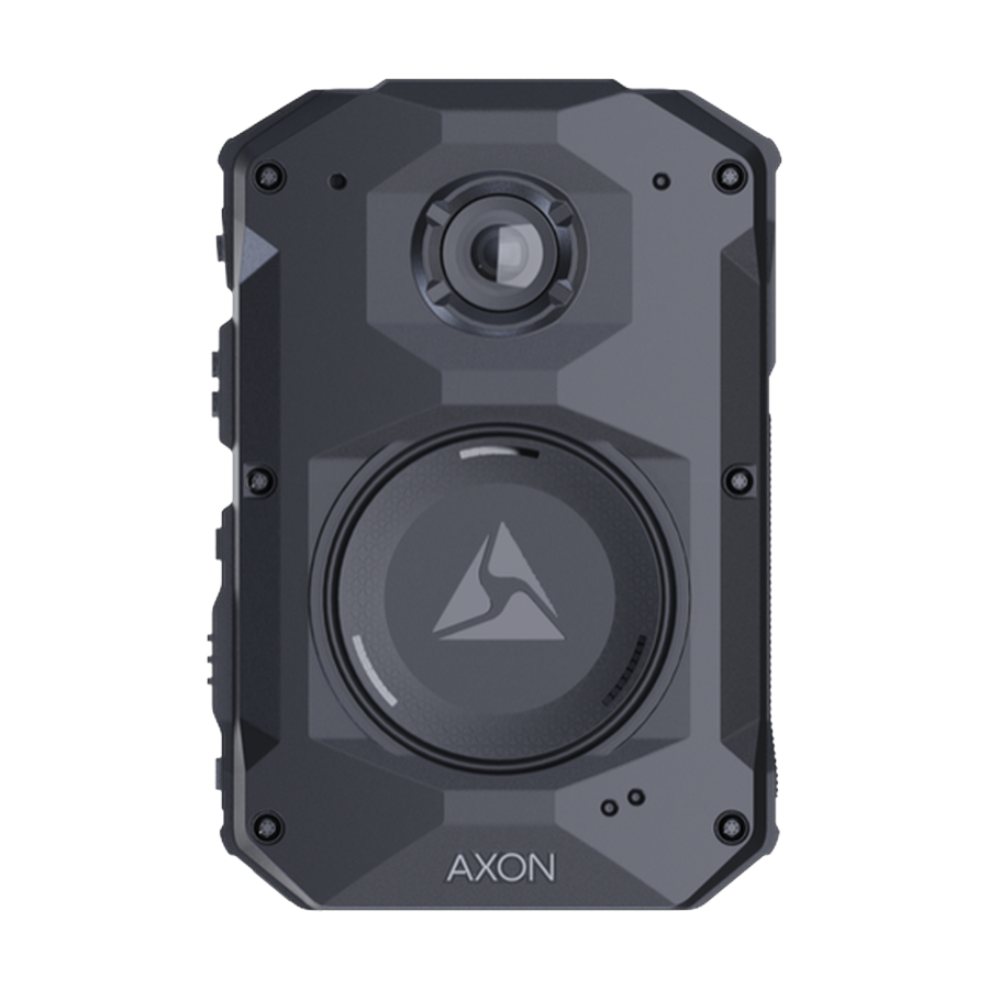 Axon Body 4 body-worn camera