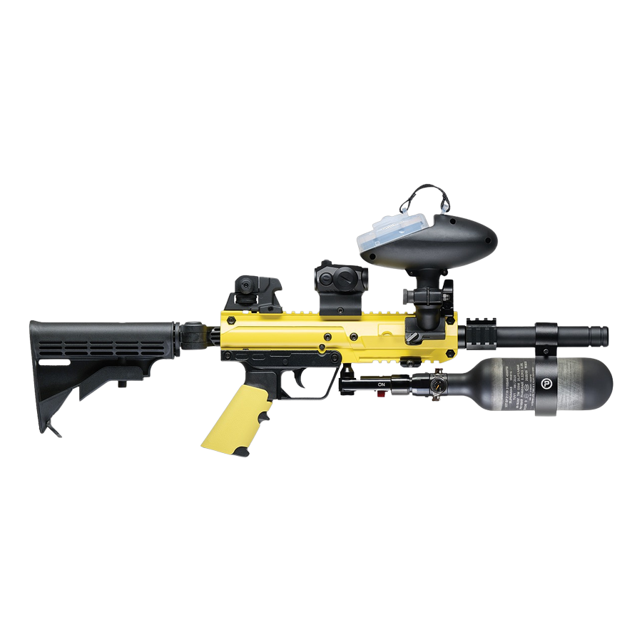 PepperBall TAC-PATROL non-lethal launcher
