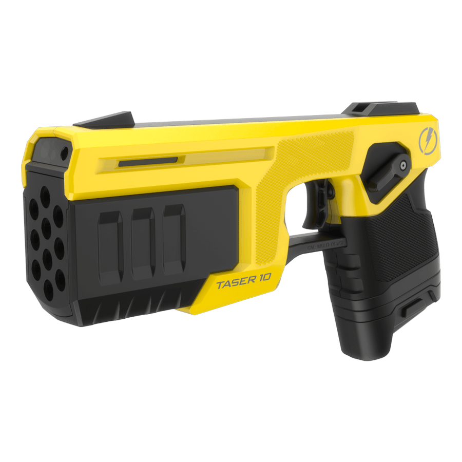 Axon Taser 10 less-lethal device